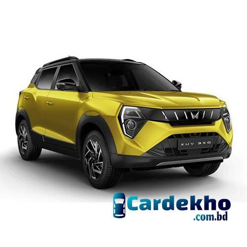 Mahindra XUV 3XO Petrol